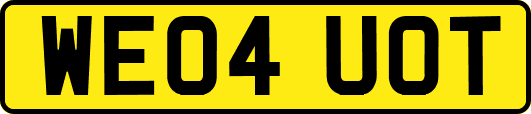 WE04UOT