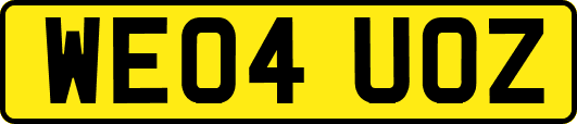 WE04UOZ