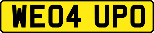 WE04UPO
