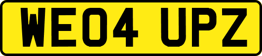 WE04UPZ