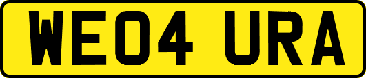 WE04URA