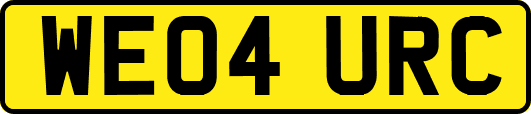 WE04URC