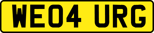 WE04URG