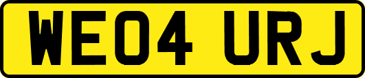 WE04URJ