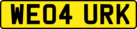 WE04URK