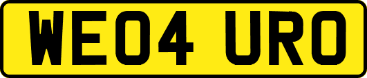 WE04URO