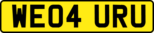 WE04URU