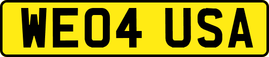 WE04USA