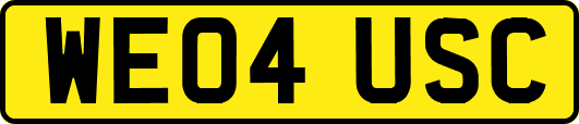 WE04USC