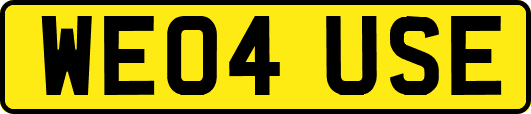 WE04USE