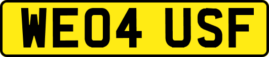 WE04USF