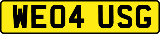 WE04USG