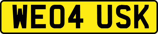 WE04USK