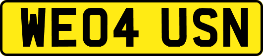 WE04USN