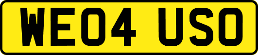 WE04USO