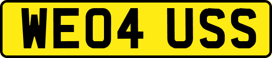 WE04USS