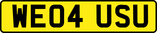 WE04USU