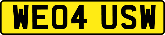 WE04USW