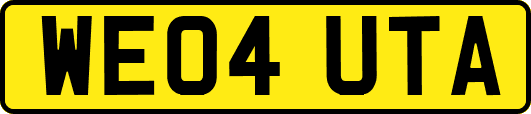 WE04UTA