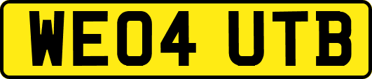 WE04UTB