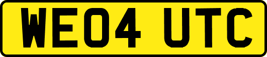 WE04UTC
