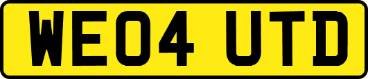 WE04UTD