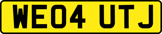 WE04UTJ