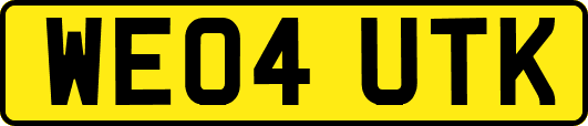WE04UTK