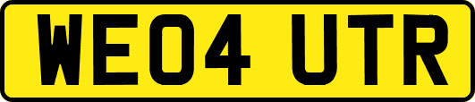 WE04UTR