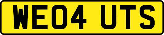 WE04UTS