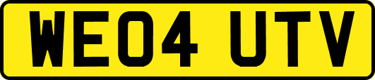 WE04UTV