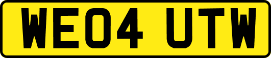 WE04UTW