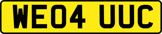 WE04UUC