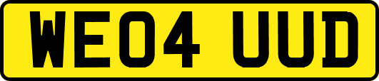 WE04UUD