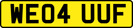 WE04UUF
