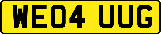 WE04UUG