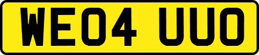 WE04UUO