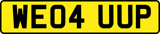 WE04UUP