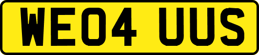 WE04UUS