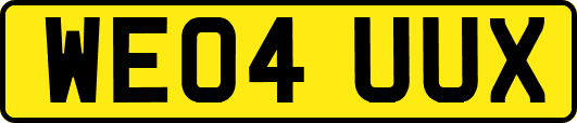 WE04UUX