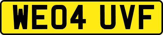 WE04UVF