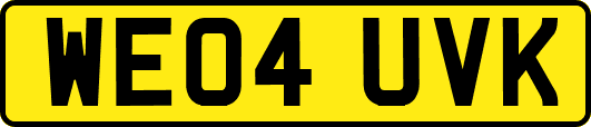WE04UVK