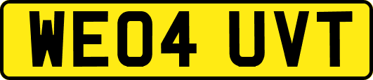 WE04UVT