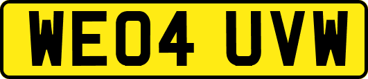 WE04UVW