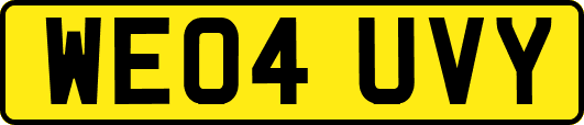 WE04UVY