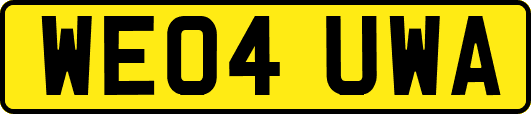 WE04UWA