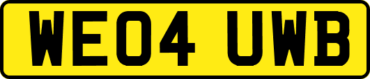 WE04UWB