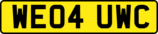WE04UWC