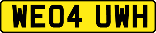 WE04UWH