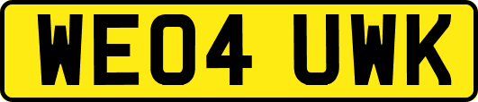 WE04UWK